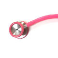 DT-411-Pink Classic Stainless Steel Stethoscope